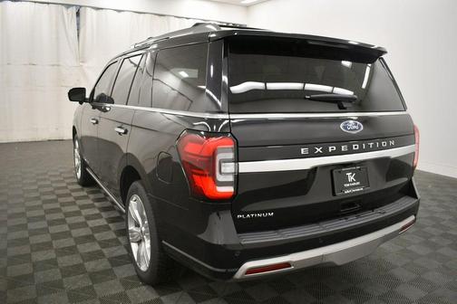 2022 Ford Expedition Platinum