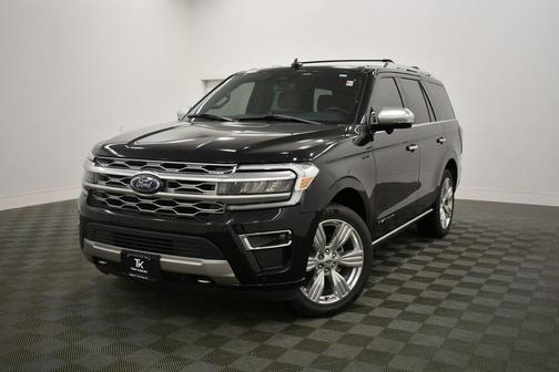 2022 Ford Expedition Platinum