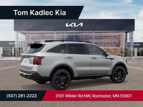 2026 Kia Sorento SX