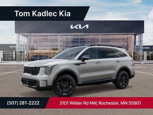 2026 Kia Sorento SX