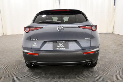 Polymetal Gray Metallic 2022 Mazda CX-30 2.5 S Carbon Edition
