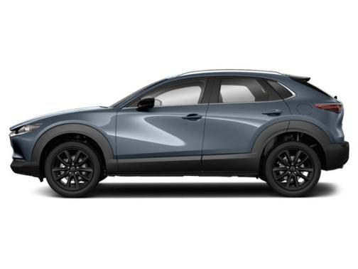 Polymetal Gray Metallic 2022 Mazda CX-30 2.5 S Carbon Edition