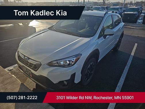 2023 Subaru Crosstrek Premium