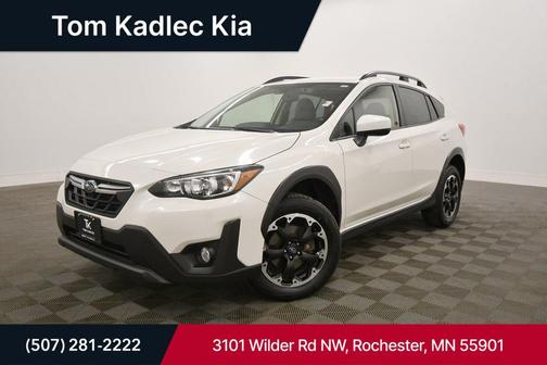 2023 Subaru Crosstrek Premium