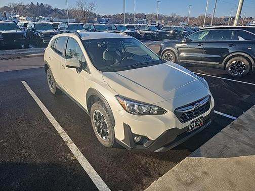 2023 Subaru Crosstrek Premium