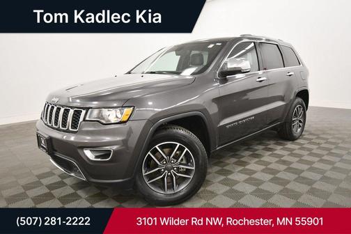 2019 Jeep Grand Cherokee Limited