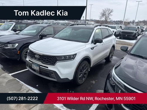 2021 Kia Sorento SX