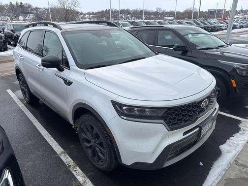 2021 Kia Sorento SX