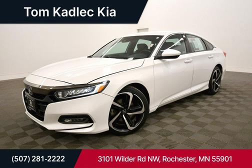 2019 Honda Accord Sport