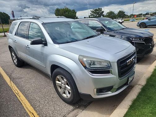 2016 GMC Acadia SLE-1