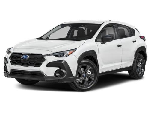 Crystal White Pearl 2024 Subaru Crosstrek Base