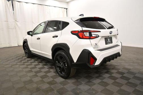 Crystal White Pearl 2024 Subaru Crosstrek Base