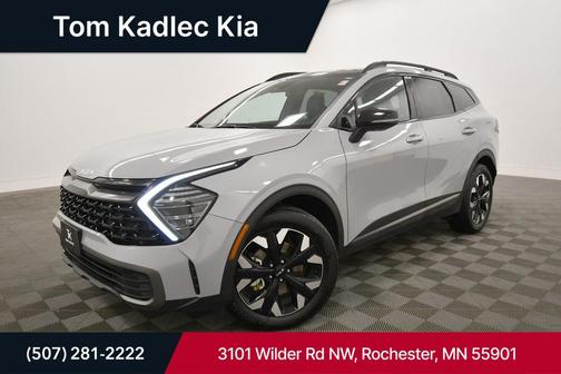 2024 Kia Sportage X-Line