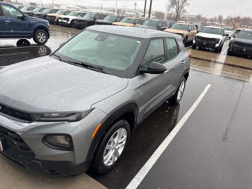 2023 Chevrolet Trailblazer LS