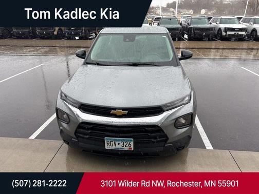 2023 Chevrolet Trailblazer LS