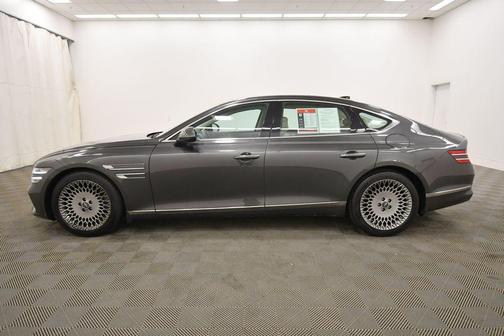 2022 Genesis G80 2.5T AWD