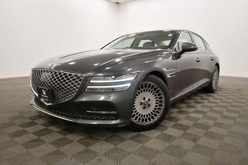 2022 Genesis G80 2.5T AWD