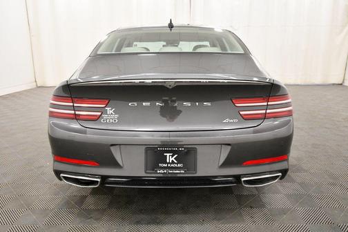 2022 Genesis G80 2.5T AWD
