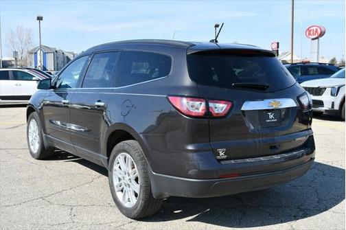 2014 Chevrolet Traverse 1LT