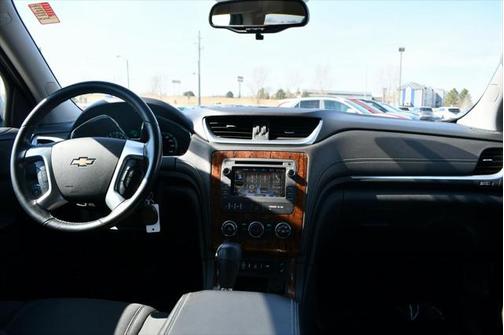 2014 Chevrolet Traverse 1LT