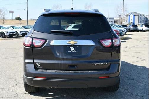 2014 Chevrolet Traverse 1LT