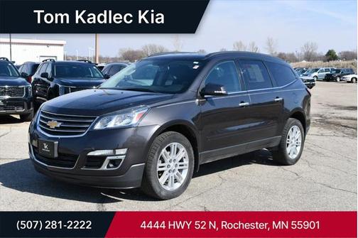 2014 Chevrolet Traverse 1LT