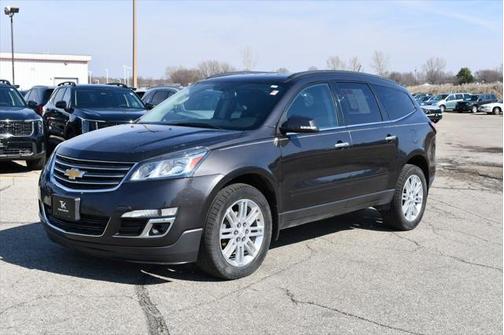 2014 Chevrolet Traverse 1LT