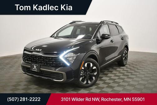 2023 Kia Sportage X-Line