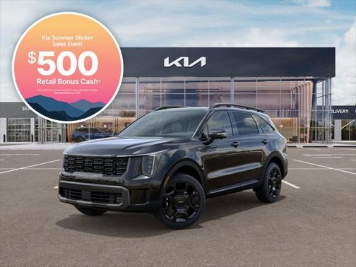 2025 Kia Sorento SX