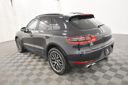 2018 Porsche Macan S