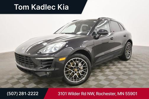 2018 Porsche Macan S