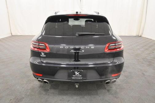 2018 Porsche Macan S