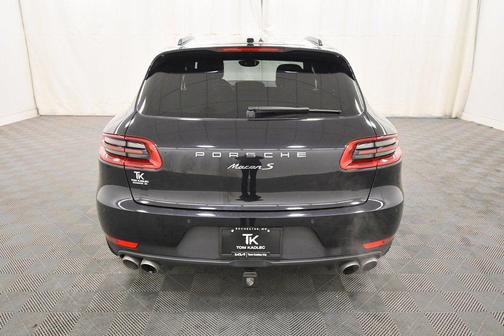 2018 Porsche Macan S