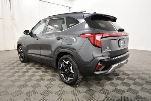 2025 Kia Seltos EX