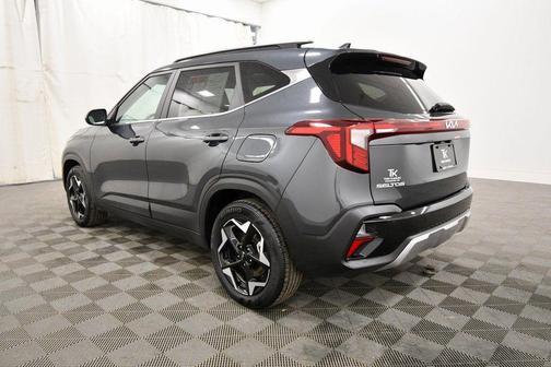 2025 Kia Seltos EX