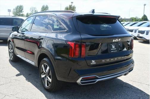 2022 Kia Sorento S