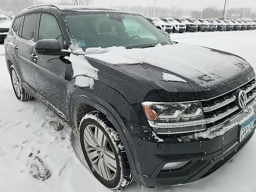 2019 Volkswagen Atlas 3.6L SE w/Technology