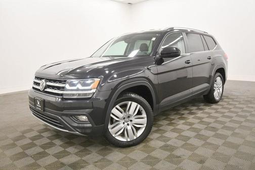 2019 Volkswagen Atlas 3.6L SE w/Technology