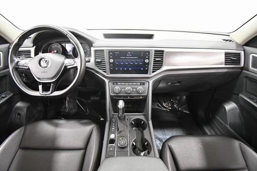 2019 Volkswagen Atlas 3.6L SE w/Technology