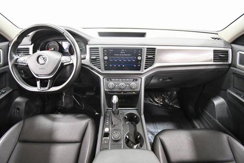 2019 Volkswagen Atlas 3.6L SE w/Technology