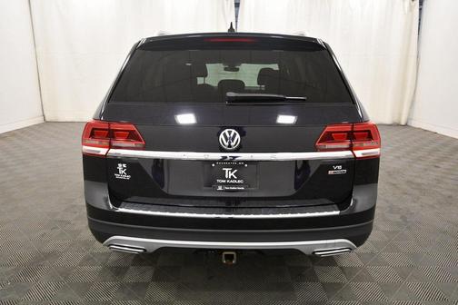 2019 Volkswagen Atlas 3.6L SE w/Technology