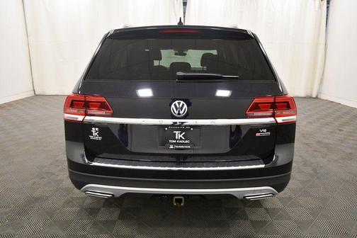 2019 Volkswagen Atlas 3.6L SE w/Technology