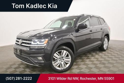 2019 Volkswagen Atlas 3.6L SE w/Technology
