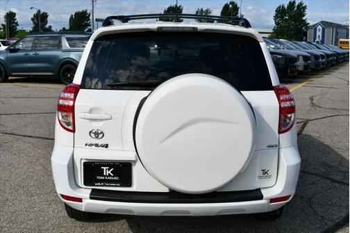 2011 Toyota RAV4 Base