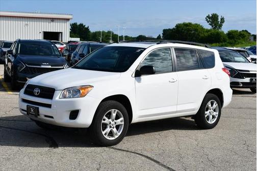 2011 Toyota RAV4 Base