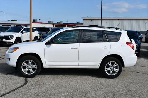 2011 Toyota RAV4 Base