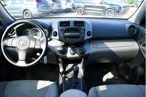 2011 Toyota RAV4 Base