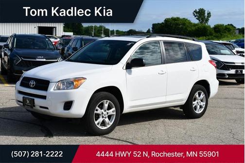 2011 Toyota RAV4 Base