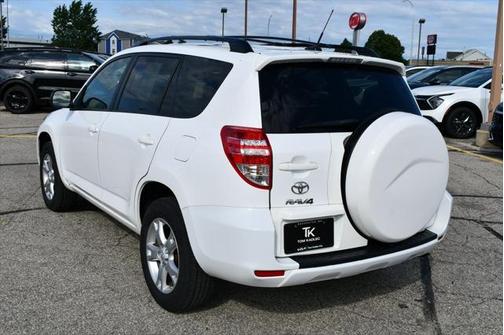 2011 Toyota RAV4 Base
