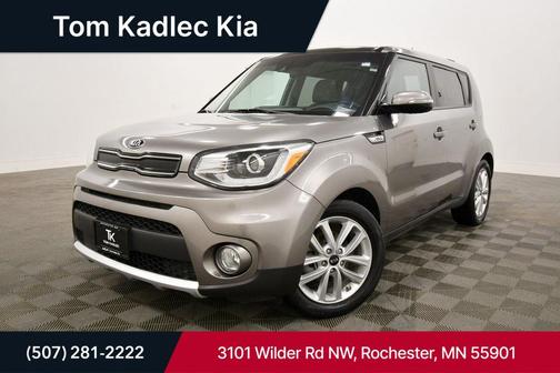 2018 Kia Soul +